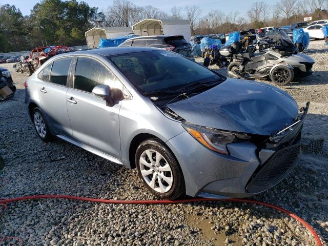 Photo 4 from auction – 2022 TOYOTA COROLLA LE with VIN JTDEPMAE4N3005503