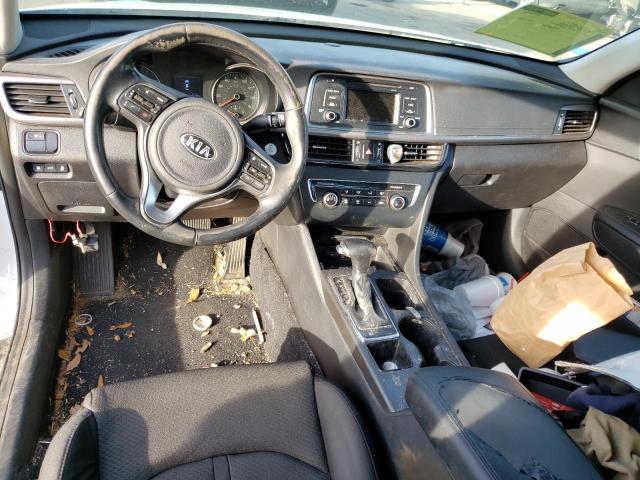 Photo 8 from auction – 2016 KIA OPTIMA LX with VIN 5XXGT4L14GG003669