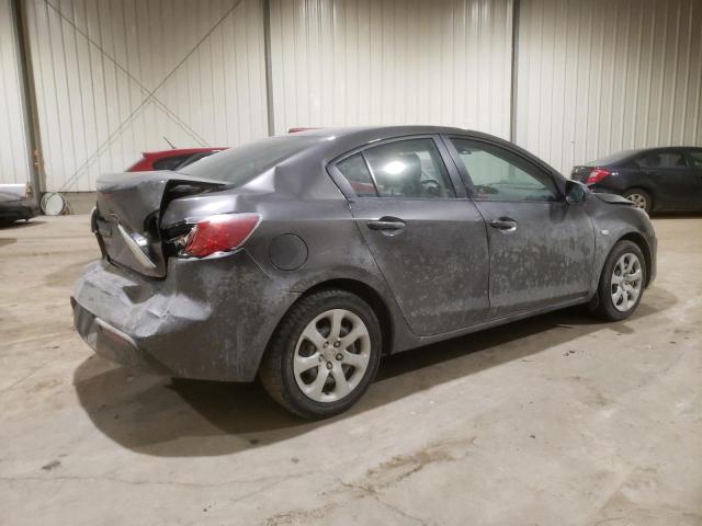 Photo 3 from auction – 2010 MAZDA 3 I with VIN JM1BL1SF0A1255010