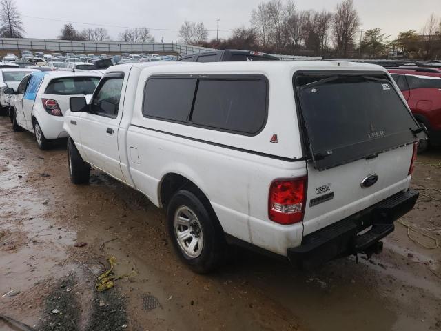 Photo 2 from auction – 2010 FORD RANGER with VIN 1FTKR1AD3APA35467