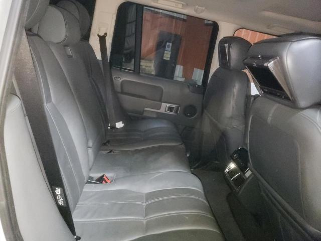 Photo 11 from auction – 2004 LAND ROVER RANGE ROVE with VIN SALMF11444A163069