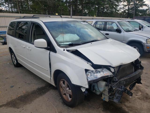 Photo 4 from auction – 2011 DODGE GRAND CARA with VIN 2D4RN3DG1BR709176