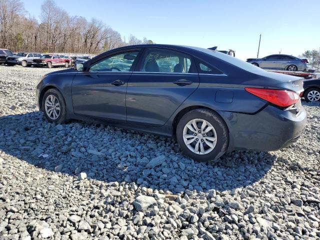 Photo 2 from auction – 2012 HYUNDAI SONATA GLS with VIN 5NPEB4AC3CH419905