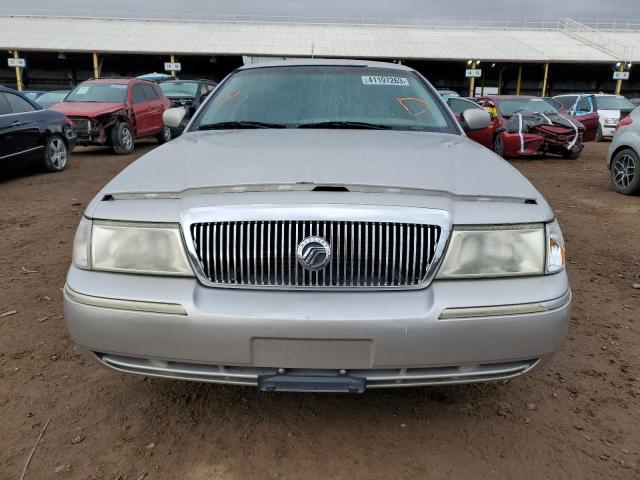 Photo 5 from auction – 2004 MERCURY GRAND MARQ with VIN 2MEHM75W34X606573