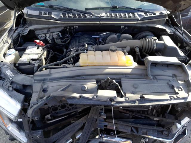 Photo 11 from auction – 2018 FORD F150 SUPER with VIN 1FTEW1CB9JFB72064