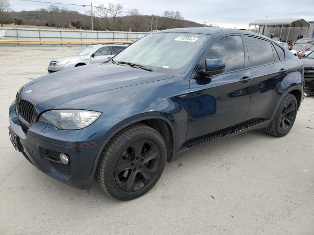 BMW X6 2013 with VIN 5UXFG2C50DL787740 - Photo from auction
