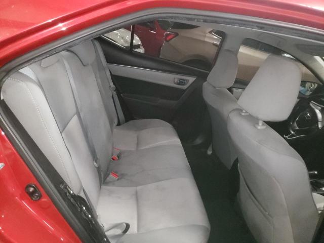 Photo 10 from auction – 2014 TOYOTA COROLLA L with VIN 5YFBURHE5EP031680