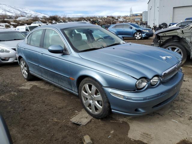 Photo 4 from auction – 2005 JAGUAR X-TYPE 3.0 with VIN SAJWA51A45WE52327