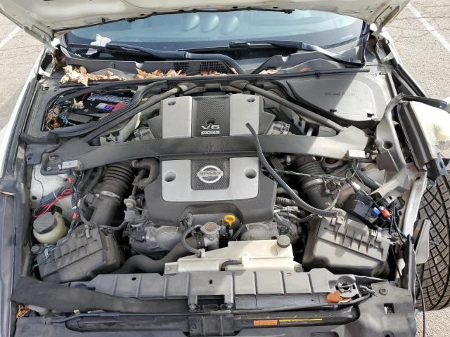 Photo 11 from auction – 2011 NISSAN 370Z BASE with VIN JN1AZ4EH7BM552240