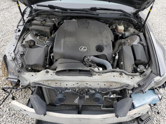 Photo 11 from auction – 2015 LEXUS IS 250 with VIN JTHCF1D28F5029009