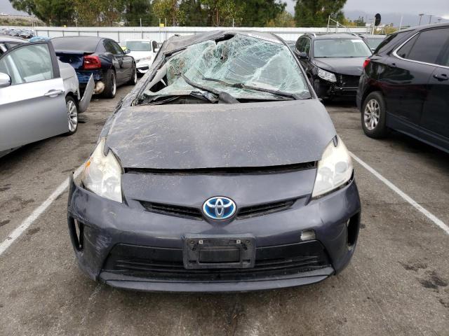 Photo 5 from auction – 2012 TOYOTA PRIUS with VIN JTDKN3DU2C5401405