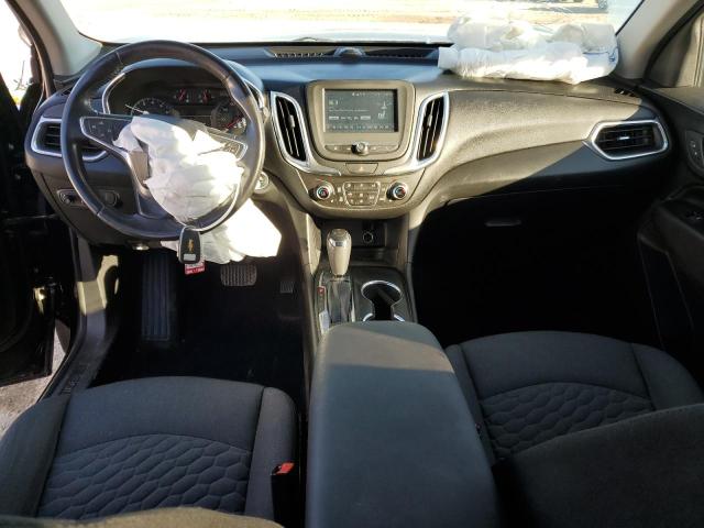Photo 8 from auction – 2018 CHEVROLET EQUINOX LT with VIN 2GNAXJEV1J6333138