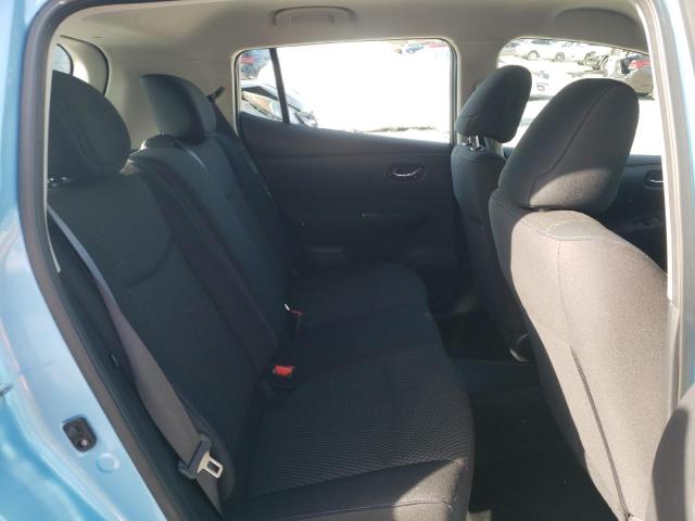 Photo 10 from auction – 2015 NISSAN LEAF S with VIN 1N4AZ0CP5FC310662