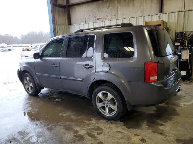 Photo 2 from auction – 2015 HONDA PILOT EXL with VIN 5FNYF3H51FB026376