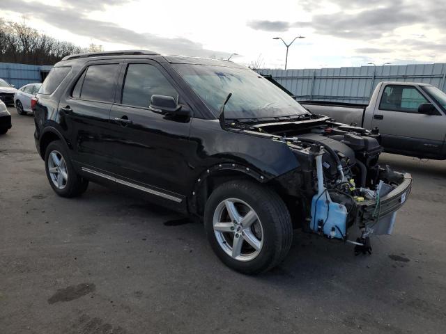 Photo 4 from auction – 2017 FORD EXPLORER X with VIN 1FM5K8D84HGC59068