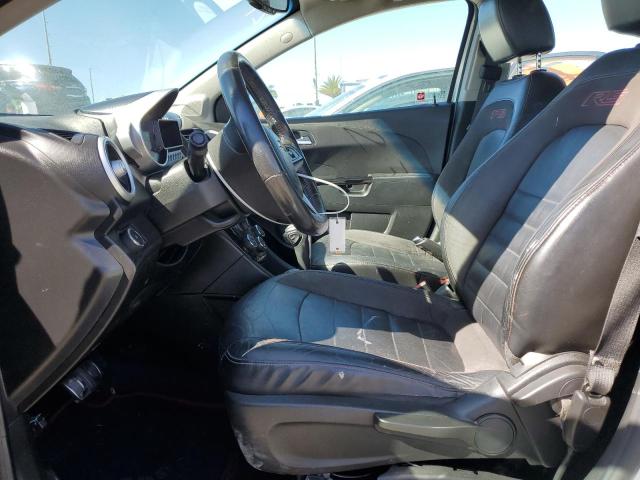 Photo 7 from auction – 2014 CHEVROLET SONIC RS with VIN 1G1JG6SB9E4130692