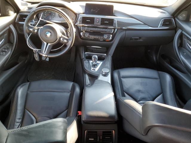 Photo 8 from auction – 2018 BMW M3 with VIN WBS8M9C53J5L01040