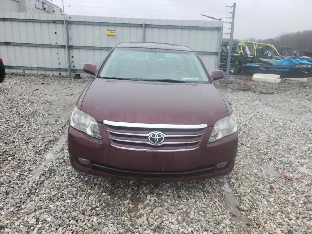 Photo 5 from auction – 2007 TOYOTA AVALON with VIN 4T1BK36B67U215894