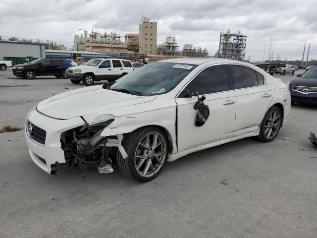 NISSAN MAXIMA S 2011 with VIN 1N4AA5AP6BC809200 - Photo from auction