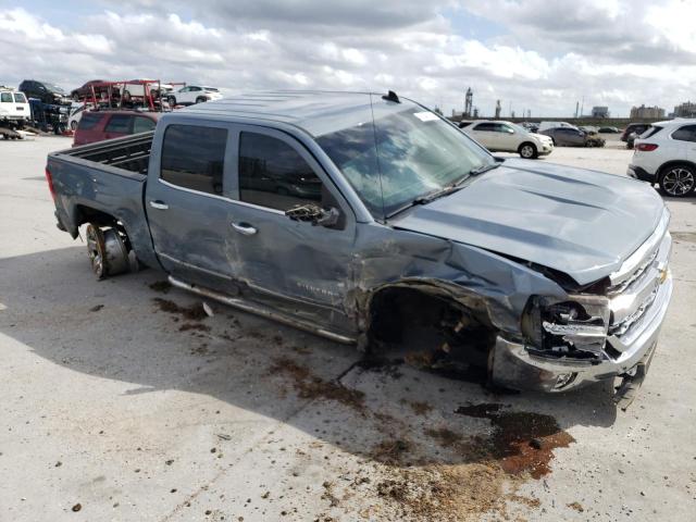 Photo 4 from auction – 2016 CHEVROLET SILVERADO with VIN 3GCUKSEC7GG277020