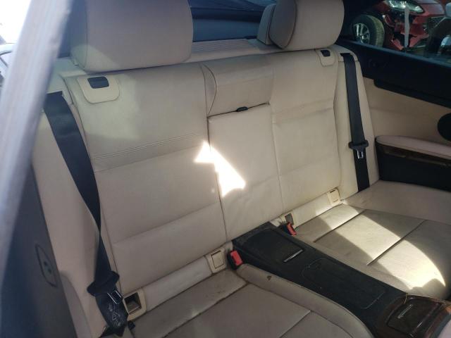 Photo 10 from auction – 2011 BMW 328 I with VIN WBADW3C59BE539096