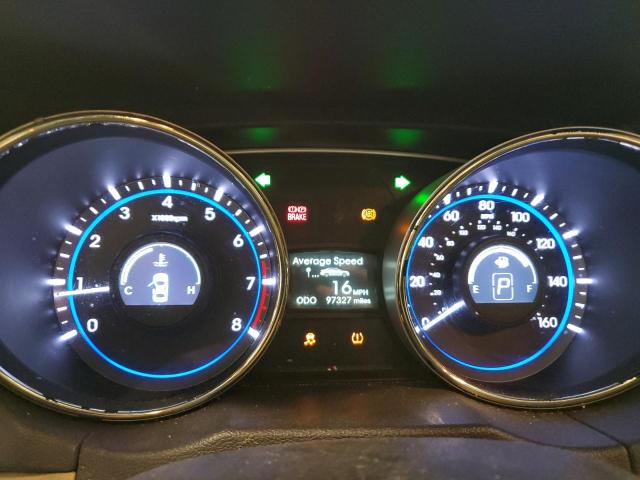 Zdjęcie 9 z aukcji – 2013 HYUNDAI SONATA SE z VIN 5NPEC4AC2DH633007