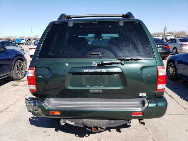 Photo 6 from auction – 2002 NISSAN PATHFINDER with VIN JN8DR09X72W651816