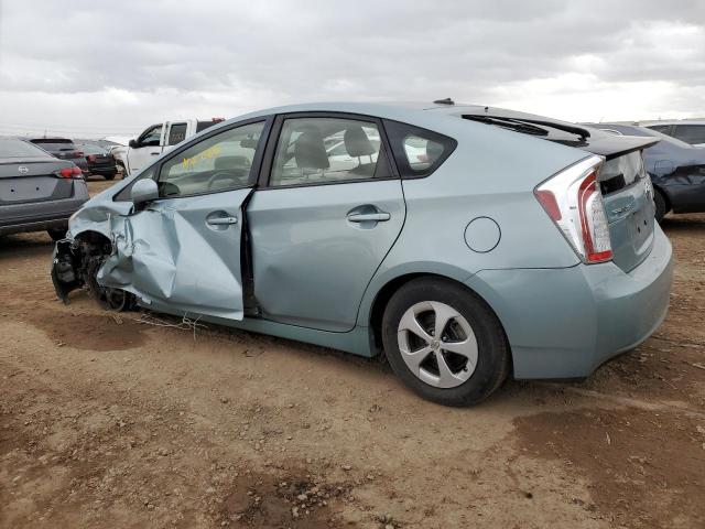 Zdjęcie 2 z aukcji – 2014 TOYOTA PRIUS z VIN JTDKN3DU5E1848417
