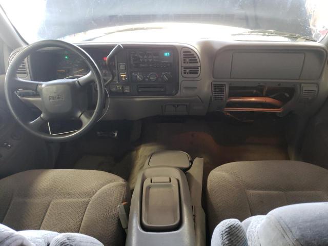 Photo 8 from auction – 1998 GMC SIERRA K15 with VIN 2GTEK19R5W1549018