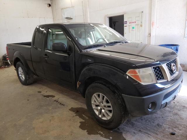 Photo 4 from auction – 2006 NISSAN FRONTIER K with VIN 1N6BD06T46C457932