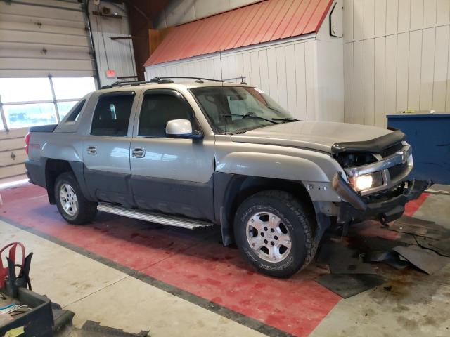 Photo 4 from auction – 2003 CHEVROLET AVALANCHE with VIN 3GNEK13T63G309118
