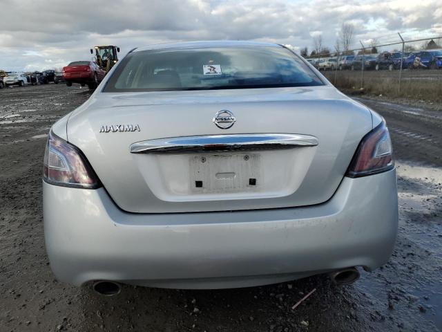 Photo 6 from auction – 2014 NISSAN MAXIMA S with VIN 1N4AA5AP4EC452653