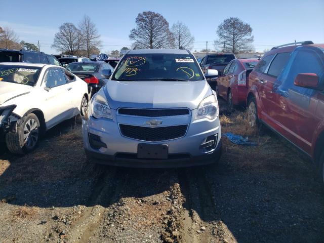 Photo 5 from auction – 2015 CHEVROLET EQUINOX LT with VIN 2GNFLFEK9F6190273