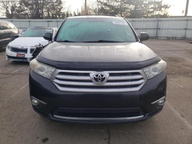 Photo 5 from auction – 2011 TOYOTA HIGHLANDER with VIN 5TDDK3EH7BS081705
