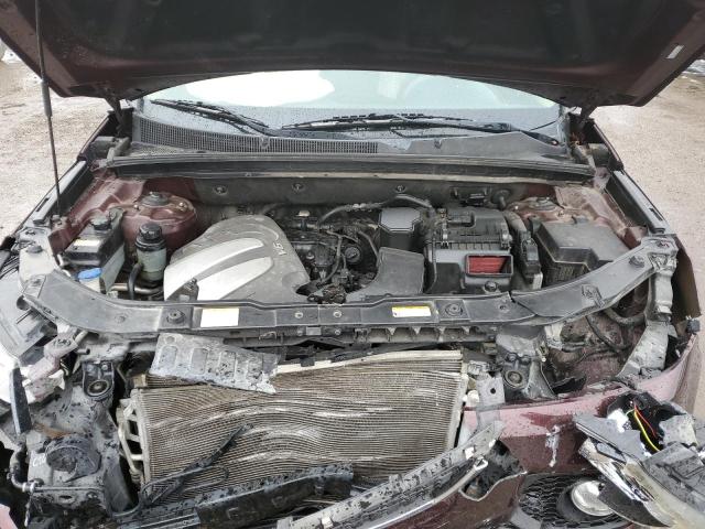 Photo 12 from auction – 2011 KIA SORENTO EX with VIN 5XYKUDA27BG042103