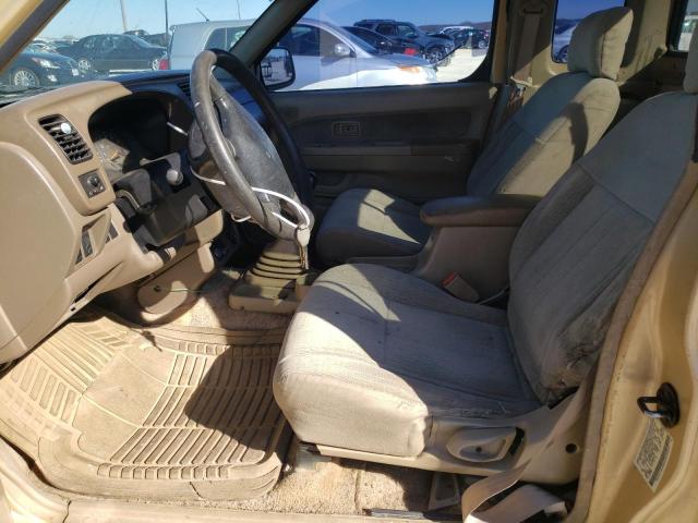 Photo 7 from auction – 1998 NISSAN FRONTIER K with VIN 1N6DD26S6WC313455