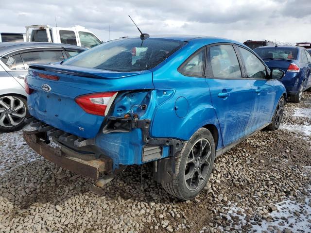 Photo 3 from auction – 2013 FORD FOCUS SE with VIN 1FADP3F2XDL136993