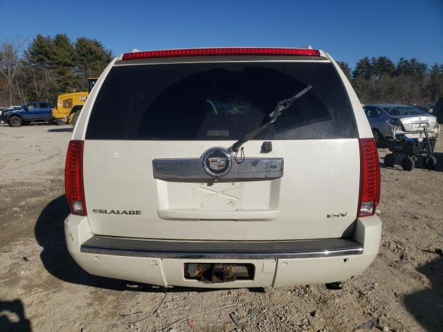 Photo 6 from auction – 2007 CADILLAC ESCALADE E with VIN 1GYFK668X7R195318