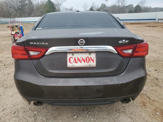 Photo 6 from auction – 2016 NISSAN MAXIMA 3.5 with VIN 1N4AA6AP3GC381289