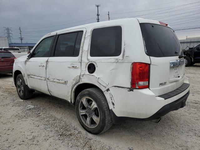 Photo 2 from auction – 2015 HONDA PILOT SE with VIN 5FNYF3H36FB027795