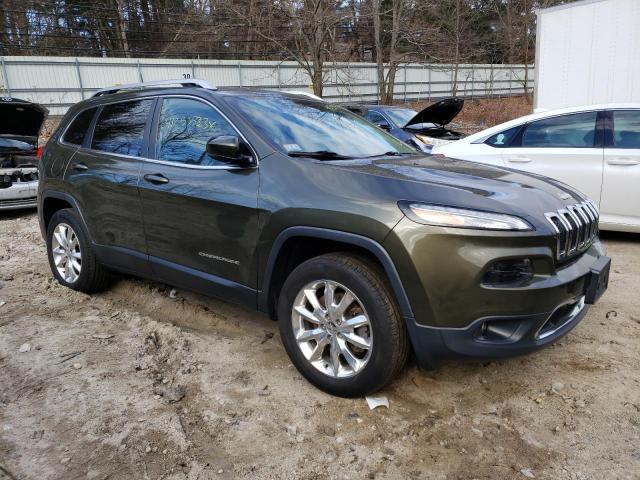 Photo 4 from auction – 2016 JEEP CHEROKEE L with VIN 1C4PJMDS4GW115934