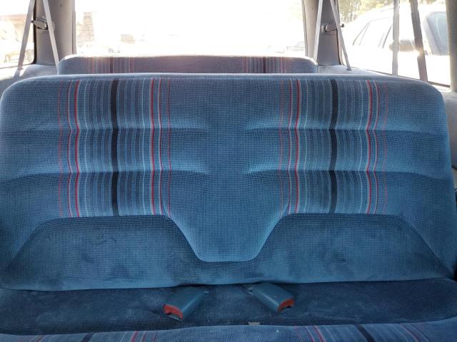 Photo 10 from auction – 1991 DODGE GRAND CARA with VIN 1B4GK54RXMX590801