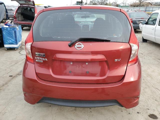 Photo 6 from auction – 2017 NISSAN VERSA NOTE with VIN 3N1CE2CP5HL355492