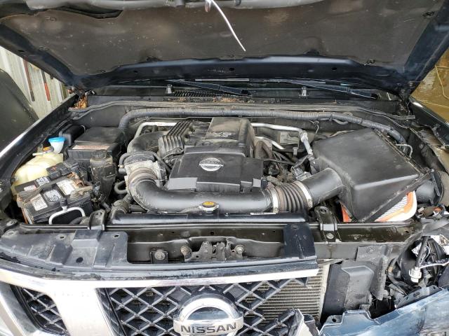 Photo 11 from auction – 2013 NISSAN FRONTIER S with VIN 1N6AD0CW3DN751690