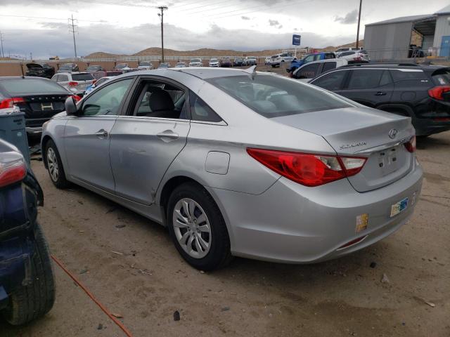 Photo 2 from auction – 2011 HYUNDAI SONATA GLS with VIN 5NPEB4AC0BH024143