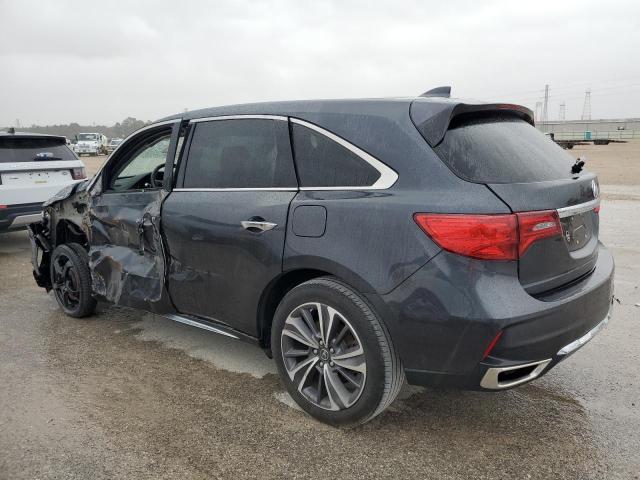 Photo 2 from auction – 2019 ACURA MDX TECHNO with VIN 5J8YD4H5XKL010942