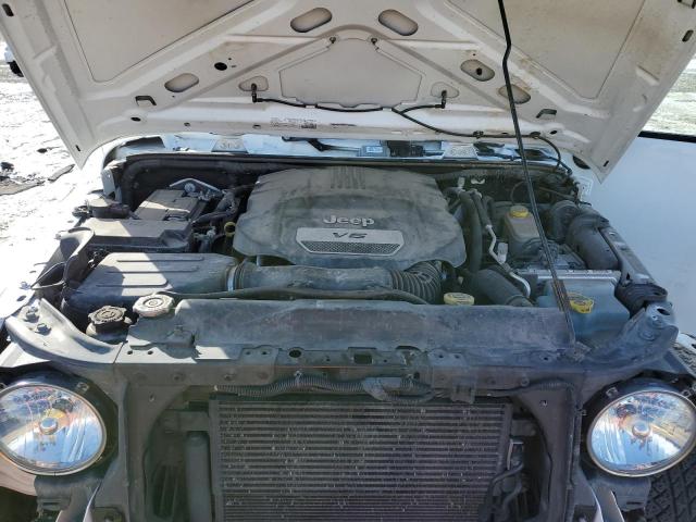 Photo 11 from auction – 2017 JEEP WRANGLER U with VIN 1C4BJWDGXHL585082