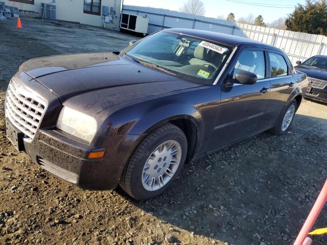 Foto 1 de la subasta – 2005 CHRYSLER 300 con VIN 2C3JA43R85H543686