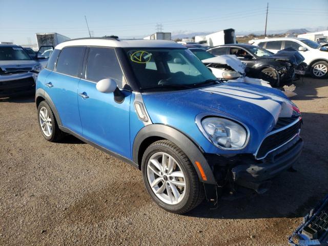 Photo 4 from auction – 2011 MINI COOPER S C with VIN WMWZC3C56BWL78666