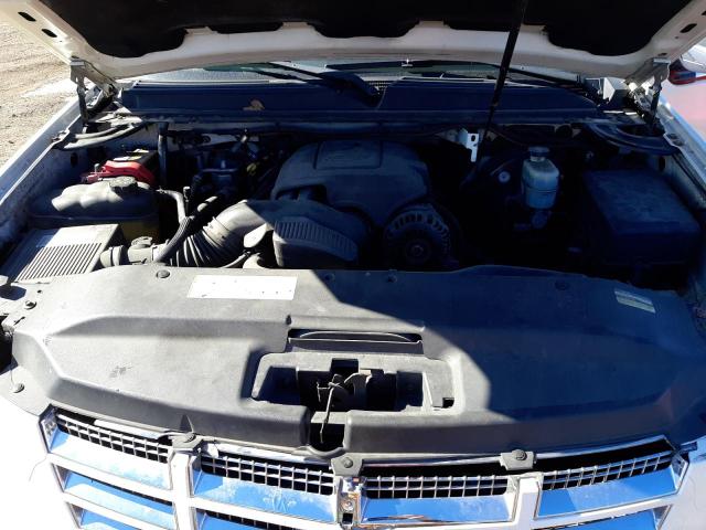 Photo 12 from auction – 2007 CADILLAC ESCALADE L with VIN 1GYFK63837R355110